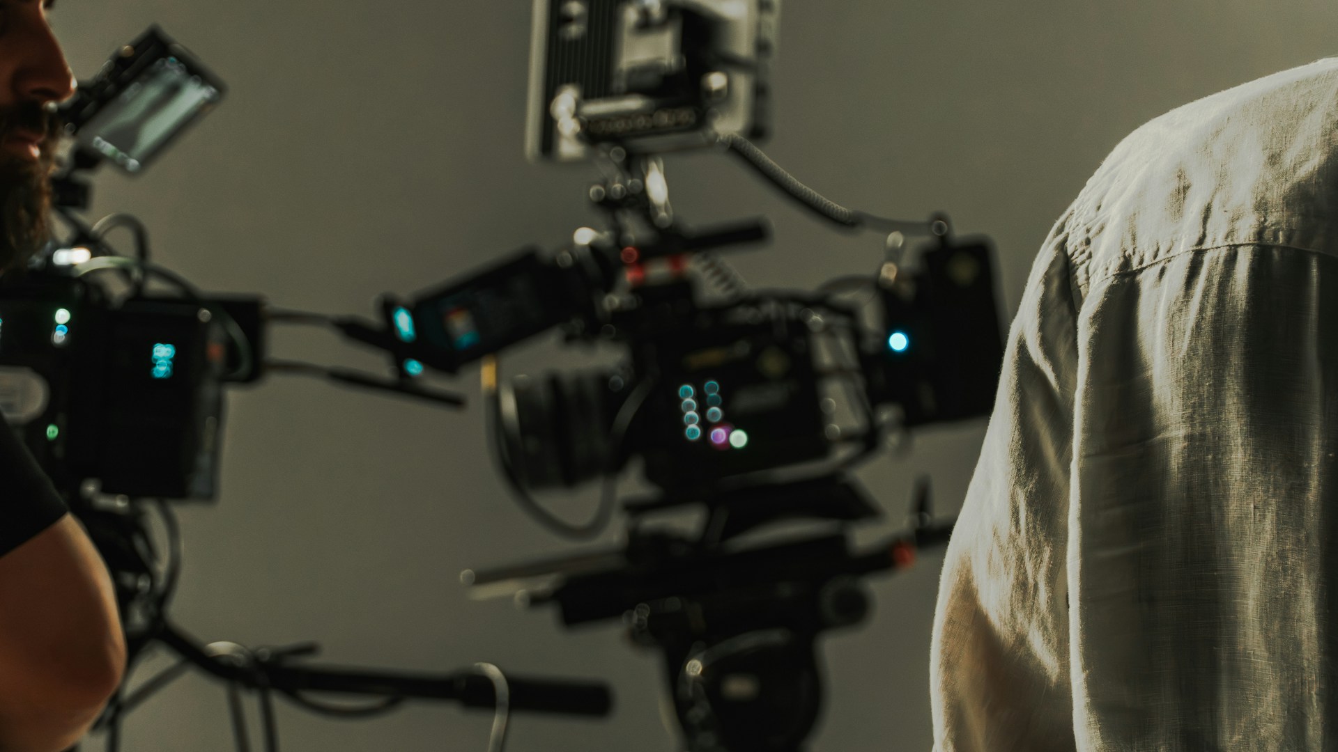 Film production studio